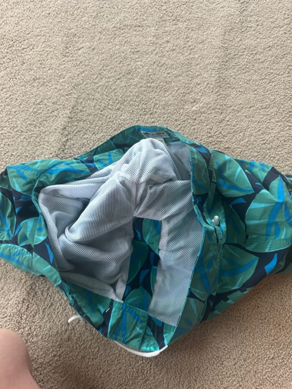 J. Crew board shorts
